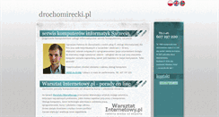 Desktop Screenshot of karuzela.eu